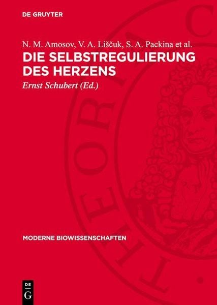 Produktbild: Die Selbstregulierung des Herzens