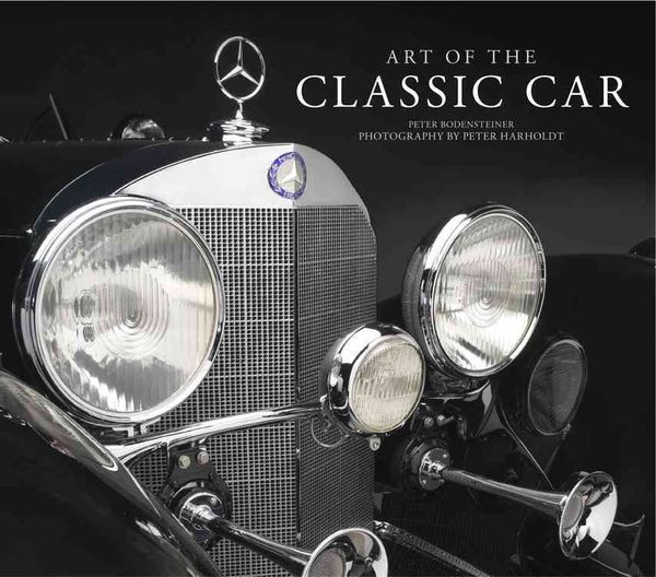 Produktbild: Bodensteiner, P: Art of the Classic Car