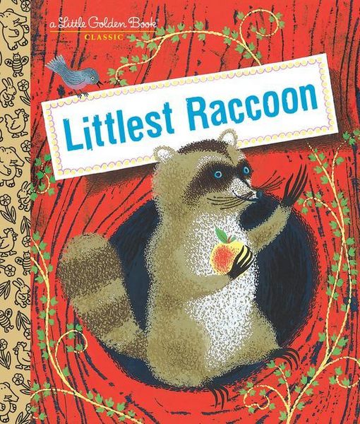 Produktbild: Littlest Raccoon