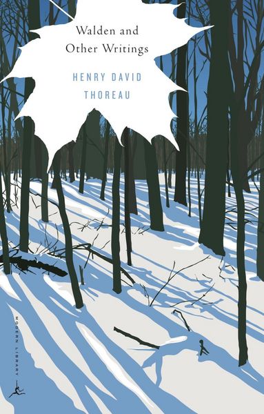 Produktbild: Walden and Other Writings