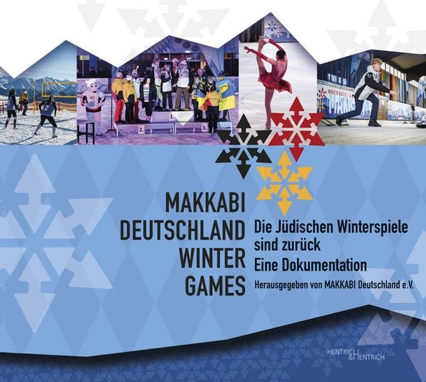 Produktbild: MAKKABI Deutschland Winter Games &ndash; Die J&uuml;dischen Winterspiele sind zur&uuml;ck