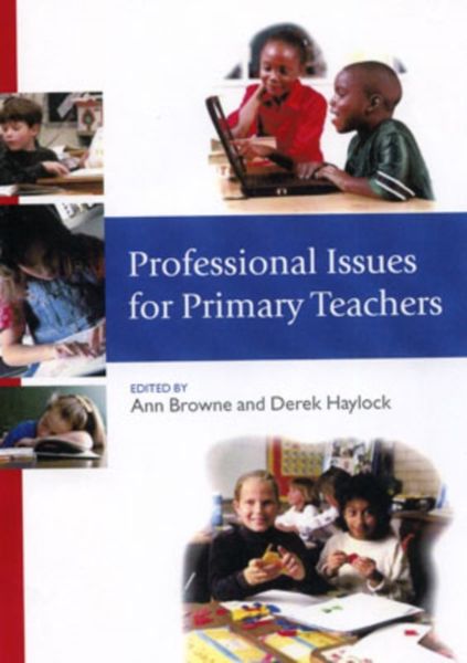 Produktbild: Professional Issues for Primary Teachers