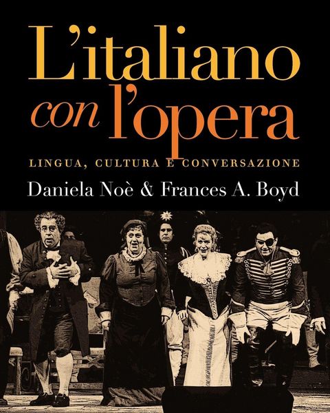 Produktbild: Litaliano Con Lopera