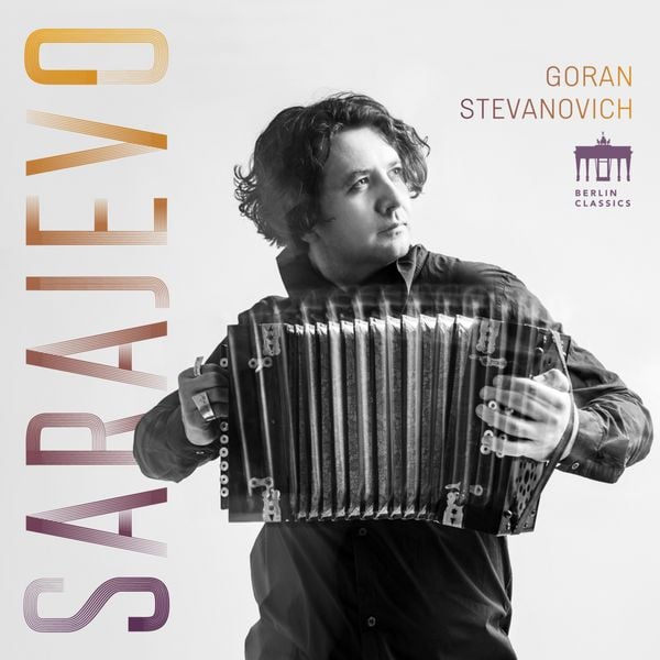 Produktbild: Goran Stevanovich:Sarajevo