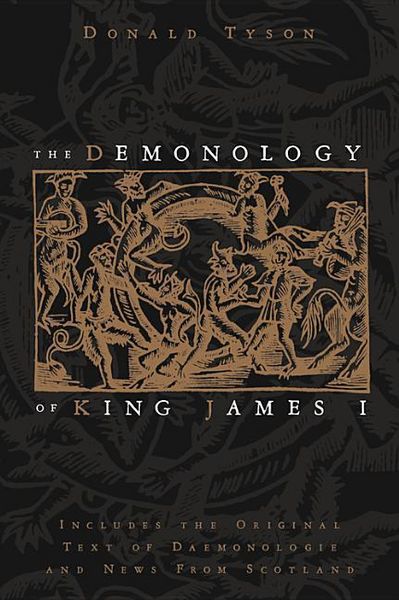 Produktbild: The Demonology of King James