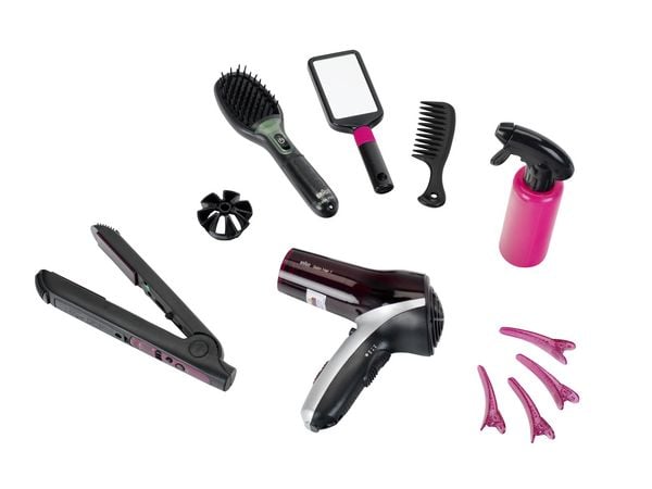 Produktbild: Braun Satin Hair 7 - Megafrisierset