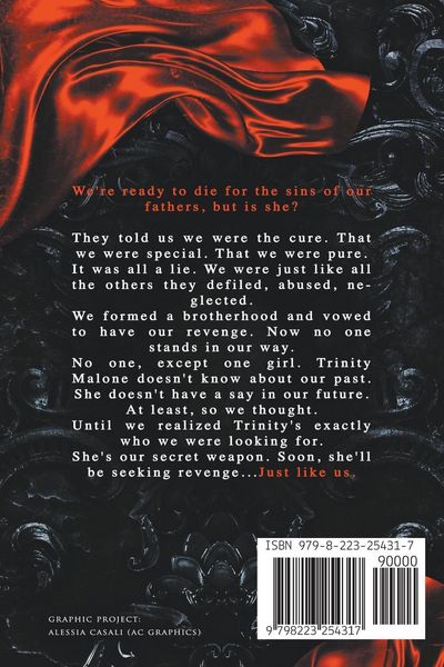 Produktbild: The Sinners of Saint Amos