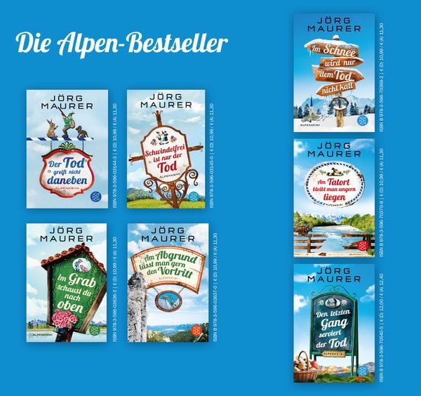 Produktbild: Bei F&ouml;hn brummt selbst dem Tod der Sch&auml;del