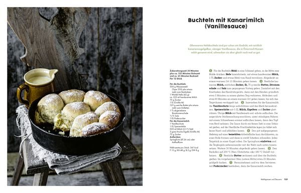 Produktbild: Deftig vegetarisch &ndash; Alpenk&uuml;che