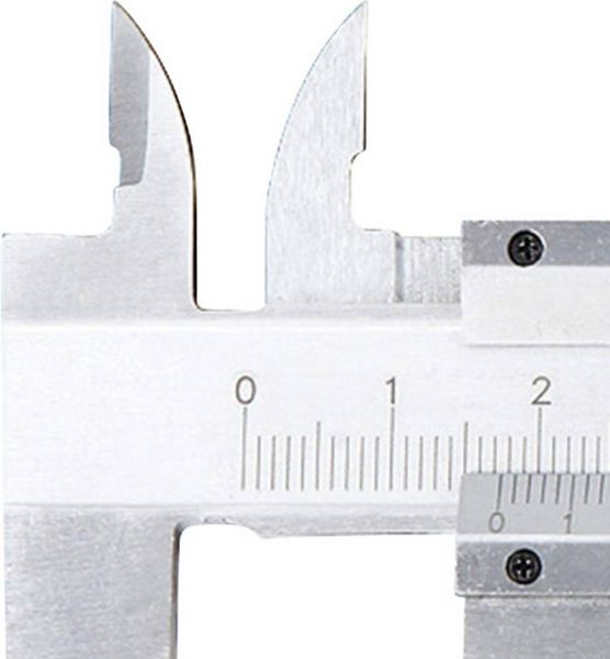 Produktbild: WorkPro WP266003 Universalmessschieber 150mm