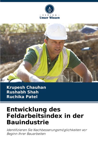 Produktbild: Entwicklung des Feldarbeitsindex in der Bauindustrie