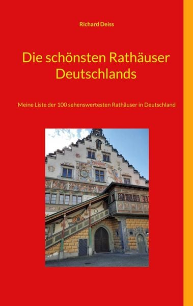 Produktbild: Die sch&ouml;nsten Rath&auml;user Deutschlands
