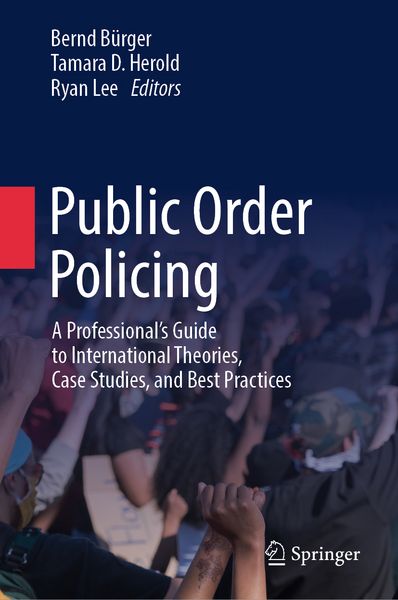 Produktbild: Public Order Policing