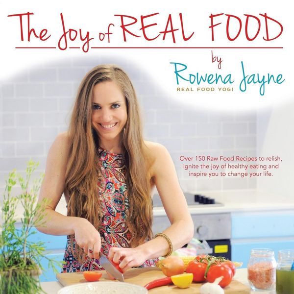 Produktbild: The Joy Of Real Food