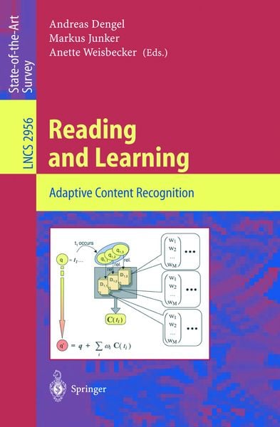 Produktbild: Reading and Learning