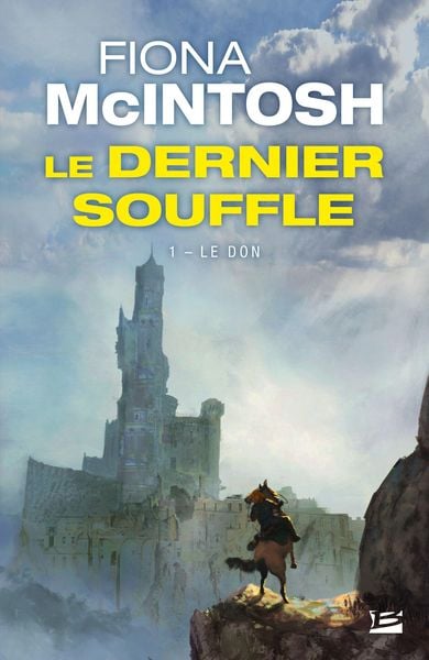 Produktbild: Le Dernier Souffle, T1 : Le Don
