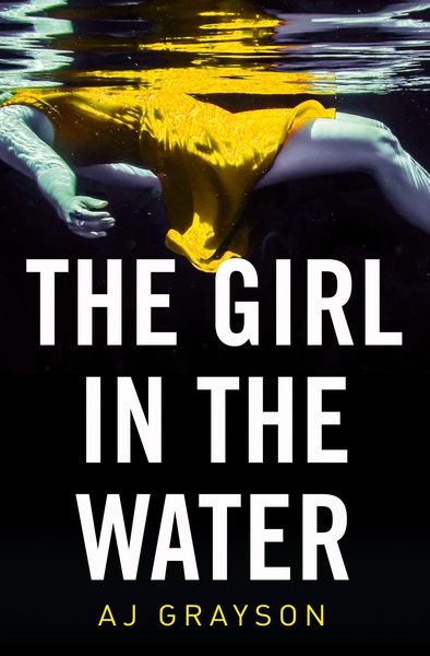 Produktbild: The Girl in the Water