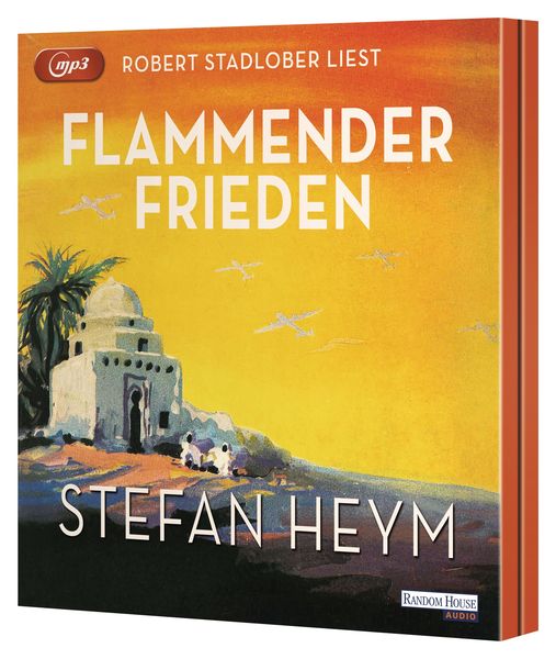 Produktbild: Flammender Frieden
