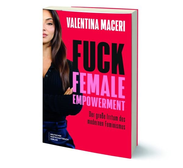 Produktbild: Fuck Female Empowerment