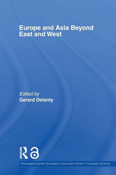 Produktbild: Europe and Asia beyond East and West