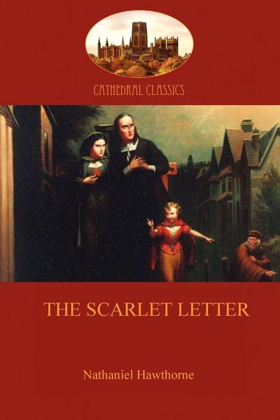 Produktbild: The Scarlet Letter (Aziloth Books)