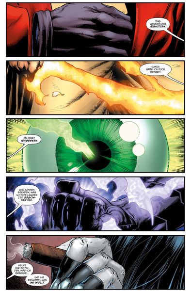 Produktbild: Justice League vs. Suicide Squad