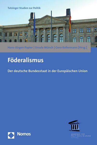 Produktbild: F&ouml;deralismus