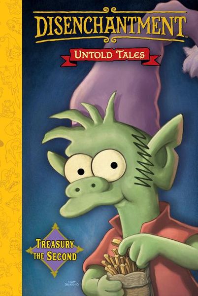Produktbild: Disenchantment: Untold Tales Vol.2