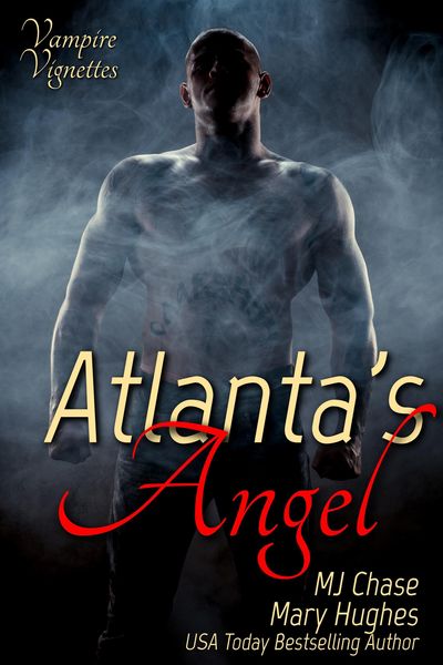 Produktbild: Atlanta's Angel (Vampire Vignettes, #2)