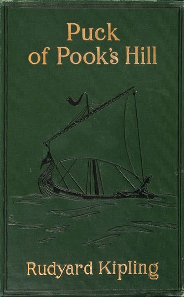 Produktbild: Puck of Pook's Hill