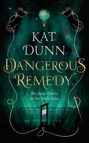 Produktbild: Dangerous Remedy