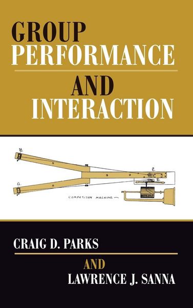 Produktbild: Group Performance And Interaction