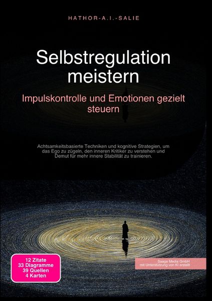Produktbild: Selbstregulation meistern: Impulskontrolle und Emotionen gezielt steuern