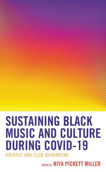 Produktbild: Sustaining Black Music and Culture during COVID-19