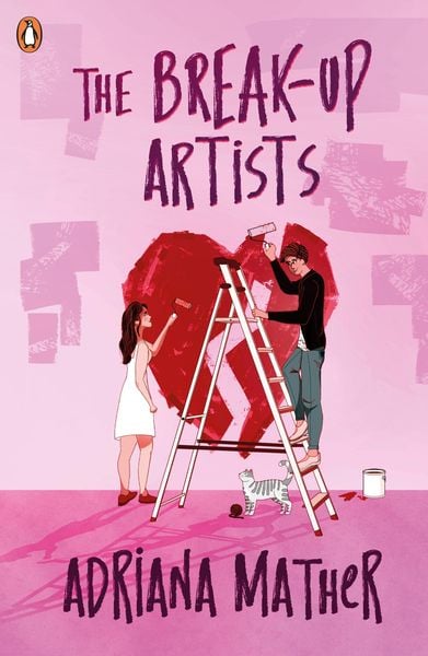Produktbild: The Break Up Artists