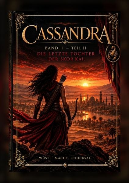 Produktbild: Cassandra
