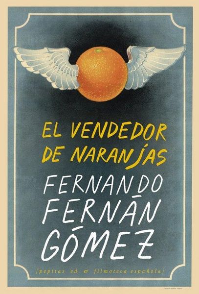 Produktbild: El vendedor de naranjas