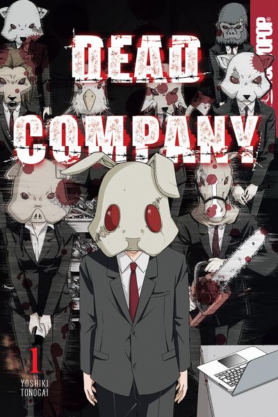 Produktbild: Dead Company, Volume 1