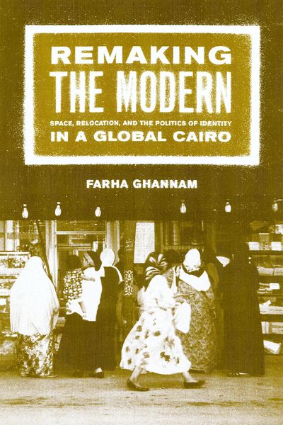 Produktbild: Remaking the Modern