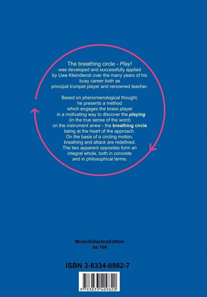 Produktbild: The breathing circle - Play!