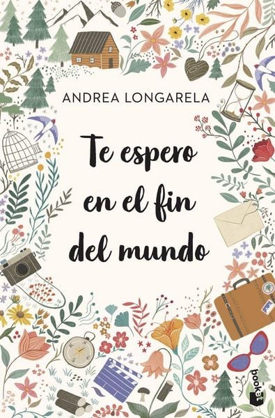 Produktbild: Te espero en el fin del mundo