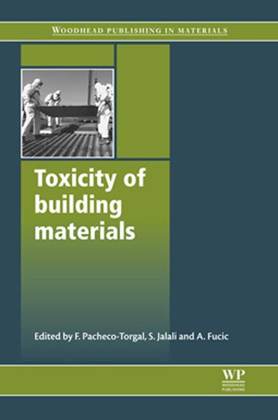 Produktbild: Toxicity of Building Materials