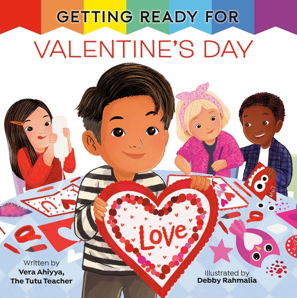 Produktbild: Getting Ready for Valentine's Day