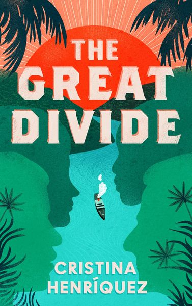 Produktbild: Henriquez, C: Great Divide