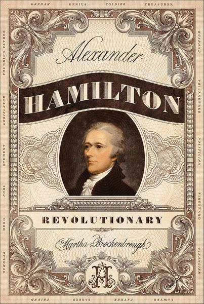 Produktbild: Alexander Hamilton, Revolutionary