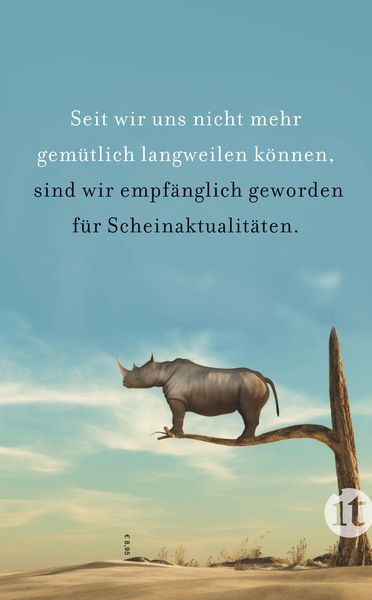 Produktbild: Die sch&ouml;ne Schwester Langeweile