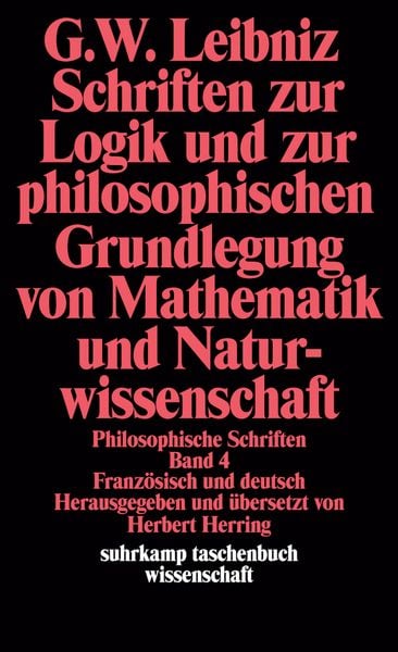 Produktbild: Philosophische Schriften.