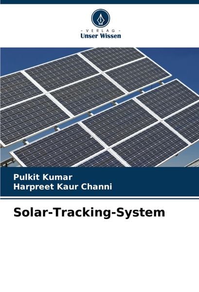 Produktbild: Solar-Tracking-System