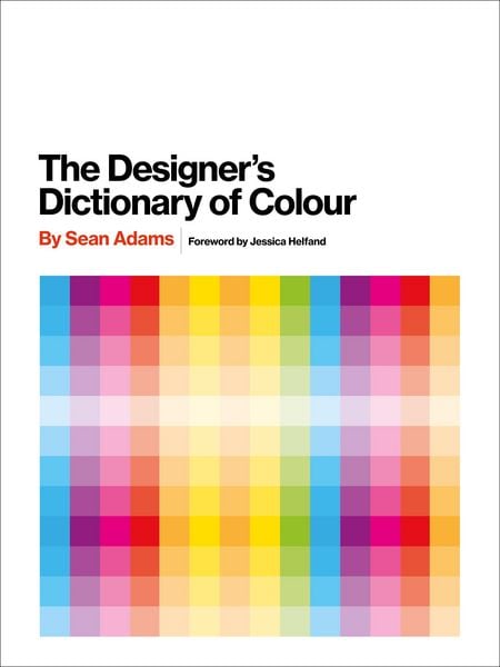 Produktbild: The Designer's Dictionary of Color