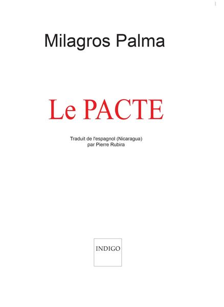 Produktbild: Le Pacte